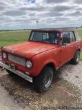 1966 International Scout