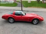 1978 Chevrolet Corvair