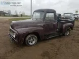 1955 International 100