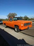 1975 Chevrolet C10
