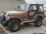 1979 AMC Jeep CJ5