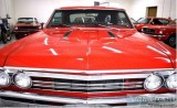 1967 Chevrolet Chevelle 454 V8