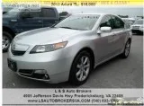 2013 ACURA TL