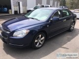 2008 Chevrolet Malibu LT 1 owner