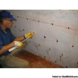 V S Enterprises - PU Injection Grouting Waterproofing Service