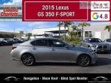 Used 2015 Lexus GS 350 F-SPORT for Sale in San Diego - 18932