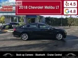 USED 2018 Chevrolet Malibu LT For Sale in San Diego - 19054R
