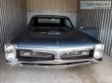 1967 Pontiac GTO