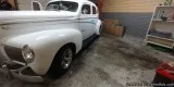 1940 Nash Sedan