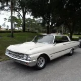 1961 Ford Galaxie