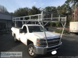 Aluminum Truck Pipe Rack