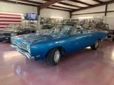1969 Plymouth Satellite Convertible