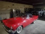 1957 Ford Thunderbird