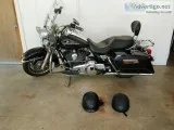 2011 Harley Davidson Road King