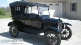 1922 Ford Model T Touring