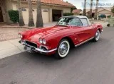 1962 Chevrolet Corvette Convertible