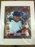 NY Mets - Jose Reyes 2007 8x10 Photo