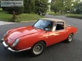1967 Fiat Spider 850 Convertible