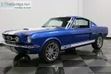1965 Ford Mustang GT350 Tribute