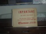 Thomas Organ