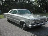 1966 Plymouth Satellite