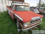 1968 Dodge Pickup
