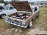 1968 Plymouth Barracuda
