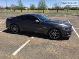2015 Mustang GT Coupe Premium