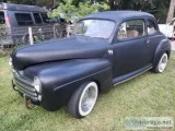 1947 Ford Coupe