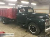 1948 Ford F500