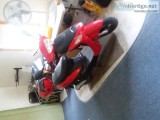 2012 Basha Moped Scooter 49cc