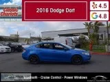 Used 2016 Dodge Dart SE for Sale in San Diego - 18892