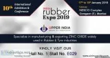 India rubber expo- 10th International Exhibition and Conference