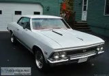 1966 Chevrolet Chevelle