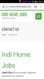 INDI HOME JOBS