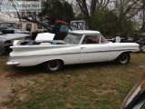 1959 Chevrolet Impala El-Camino