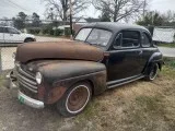 1946 Ford Coupe