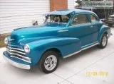 1948 Chevrolet FleetMaster
