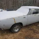 1968 Dodge Coronet 500
