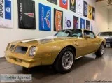 1976 Pontiac Firebird