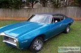 1968 Pontiac Tempest