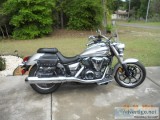 2012 Yamaha V-Star 950