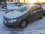 2007 Volkswagen Passat