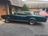 1967 Oldsmobile Cutlass Convertible