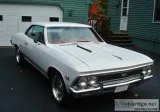1966 Chevrolet Chevelle SS