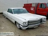 1963 Cadillac Series 62