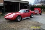 1975 Chevrolet Corvette