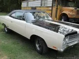 1969 Plymouth GTX