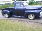 1952 Ford F1