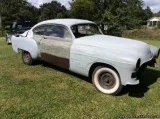 1948 Cadillac Sedanette Fastback